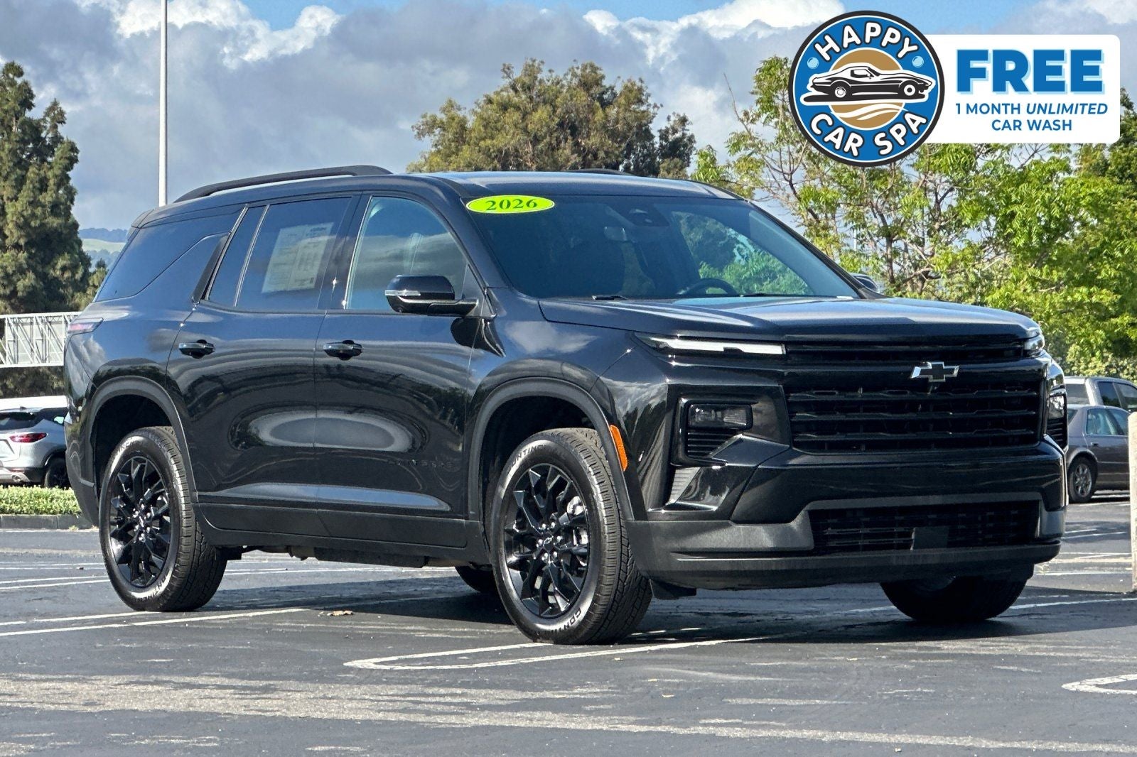 2026 Chevrolet Traverse LT 2LT