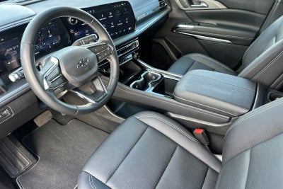 2026 Chevrolet Traverse LT 2LT