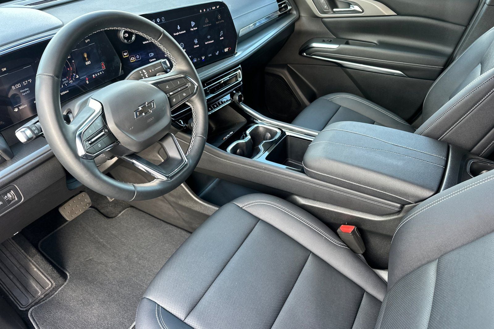 2026 Chevrolet Traverse LT 2LT