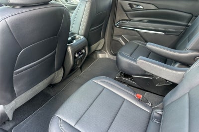 2026 Chevrolet Traverse LT 2LT