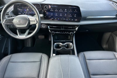 2026 Chevrolet Traverse LT 2LT