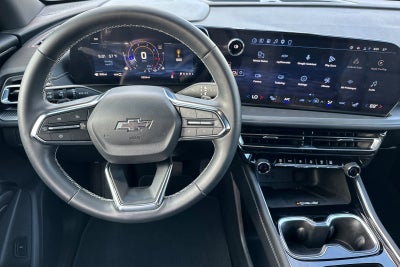 2026 Chevrolet Traverse LT 2LT