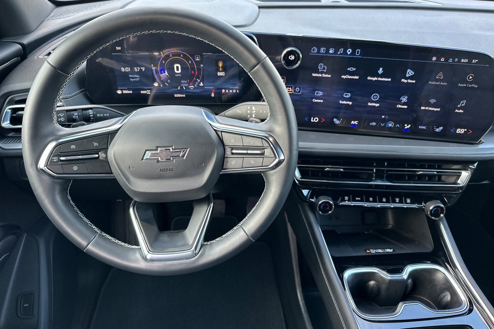 2026 Chevrolet Traverse LT 2LT