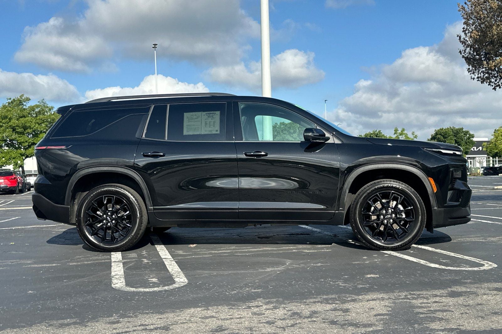 2026 Chevrolet Traverse LT 2LT