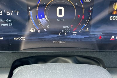 2026 Chevrolet Traverse LT 2LT