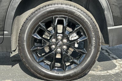 2026 Chevrolet Traverse LT 2LT