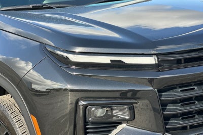 2026 Chevrolet Traverse LT 2LT