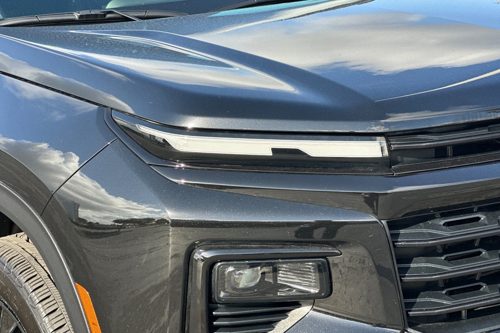 2026 Chevrolet Traverse LT 2LT