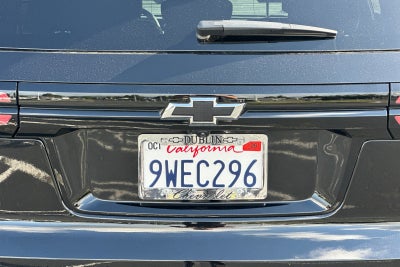 2026 Chevrolet Traverse LT 2LT