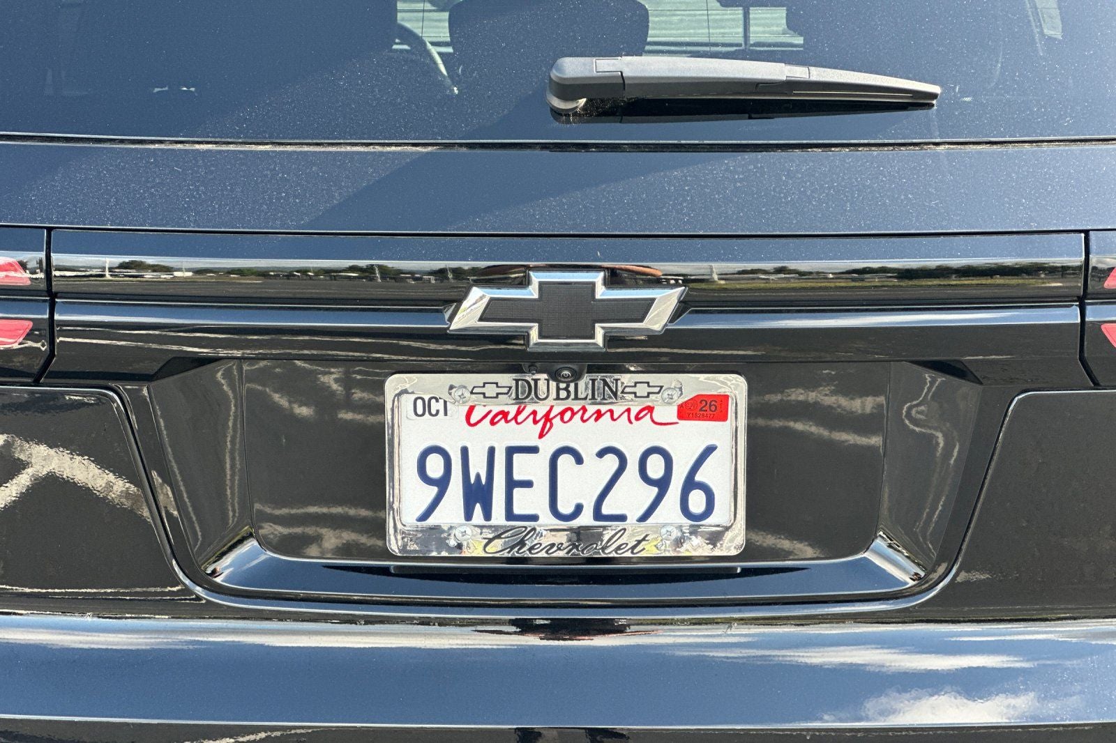 2026 Chevrolet Traverse LT 2LT