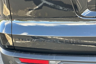 2026 Chevrolet Traverse LT 2LT