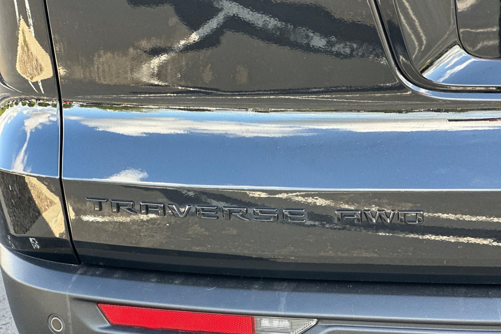 2026 Chevrolet Traverse LT 2LT