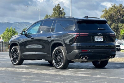 2026 Chevrolet Traverse LT 2LT