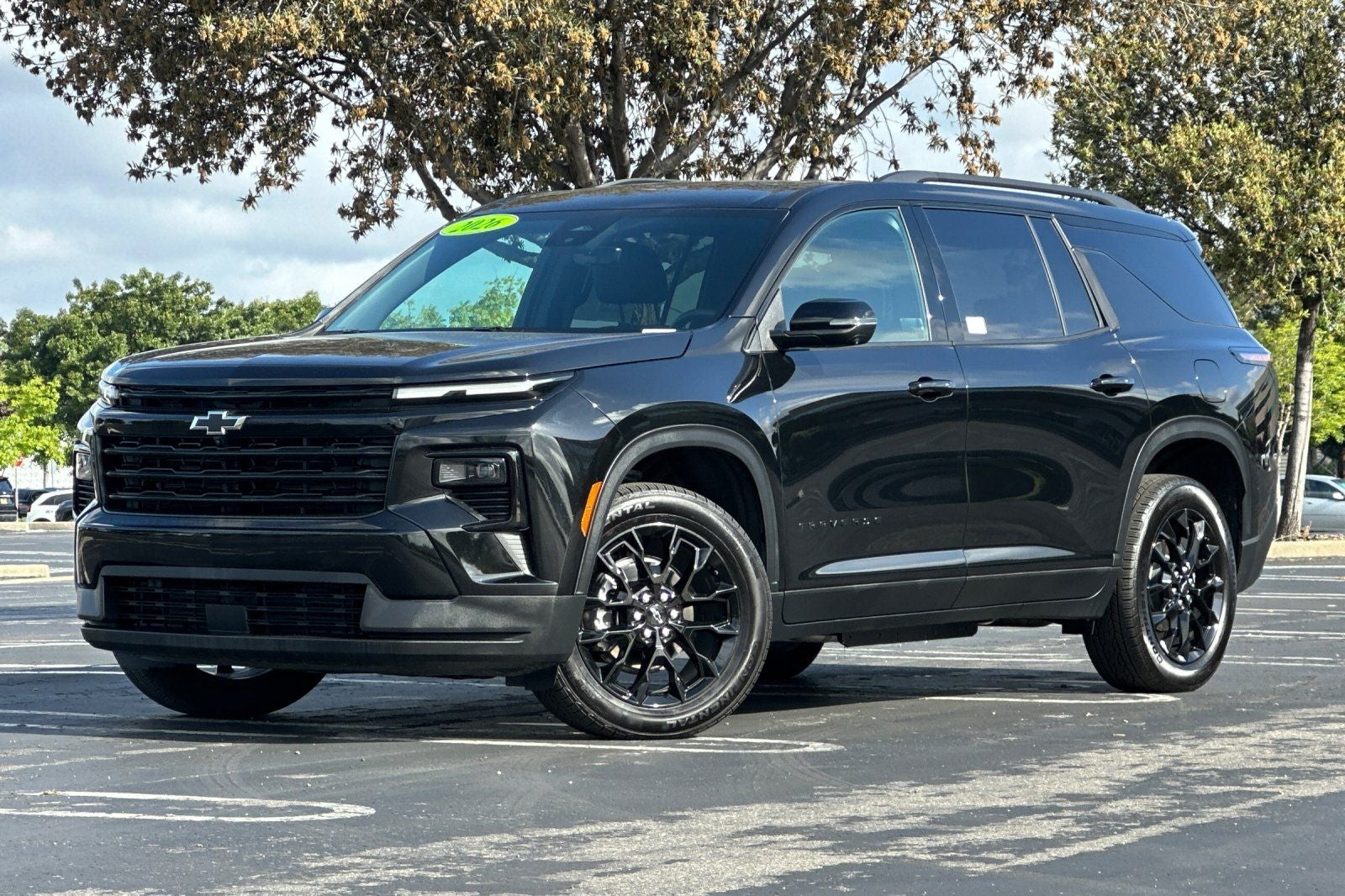 2026 Chevrolet Traverse LT 2LT