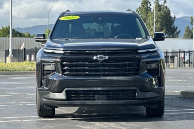 2026 Chevrolet Traverse LT 2LT
