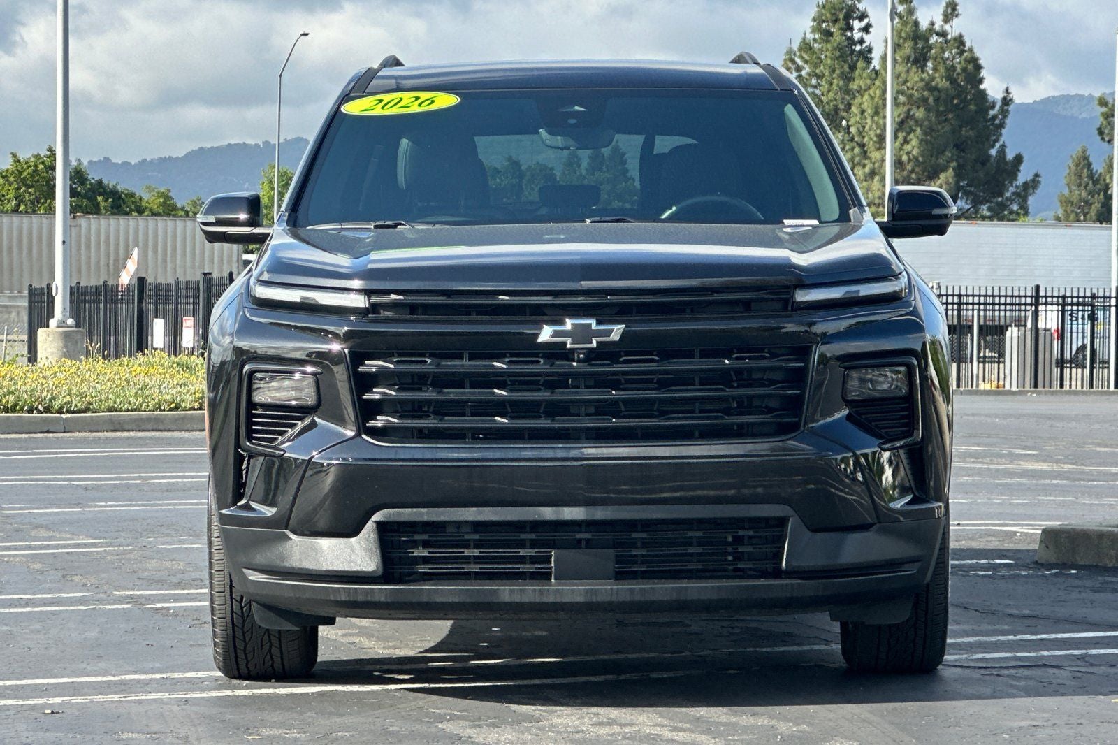2026 Chevrolet Traverse LT 2LT