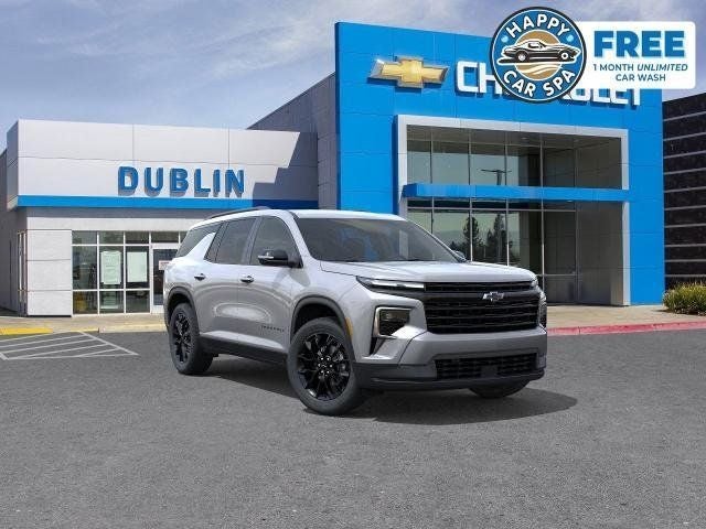 2026 Chevrolet Traverse LT 2LT