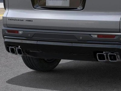 2026 Chevrolet Traverse LT 2LT