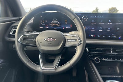 2026 Chevrolet Traverse LT 2LT