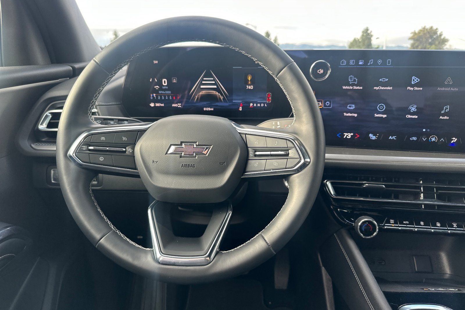 2026 Chevrolet Traverse LT 2LT