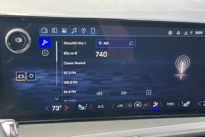 2026 Chevrolet Traverse LT 2LT