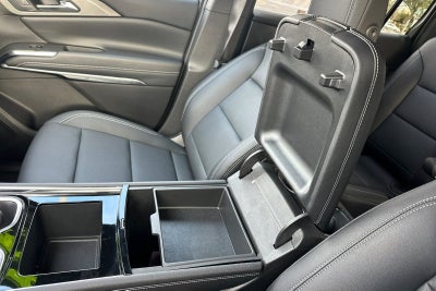 2026 Chevrolet Traverse LT 2LT