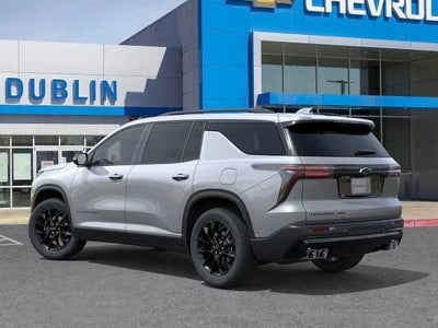2026 Chevrolet Traverse LT 2LT