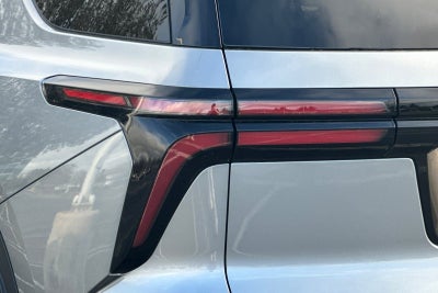 2026 Chevrolet Traverse LT 2LT