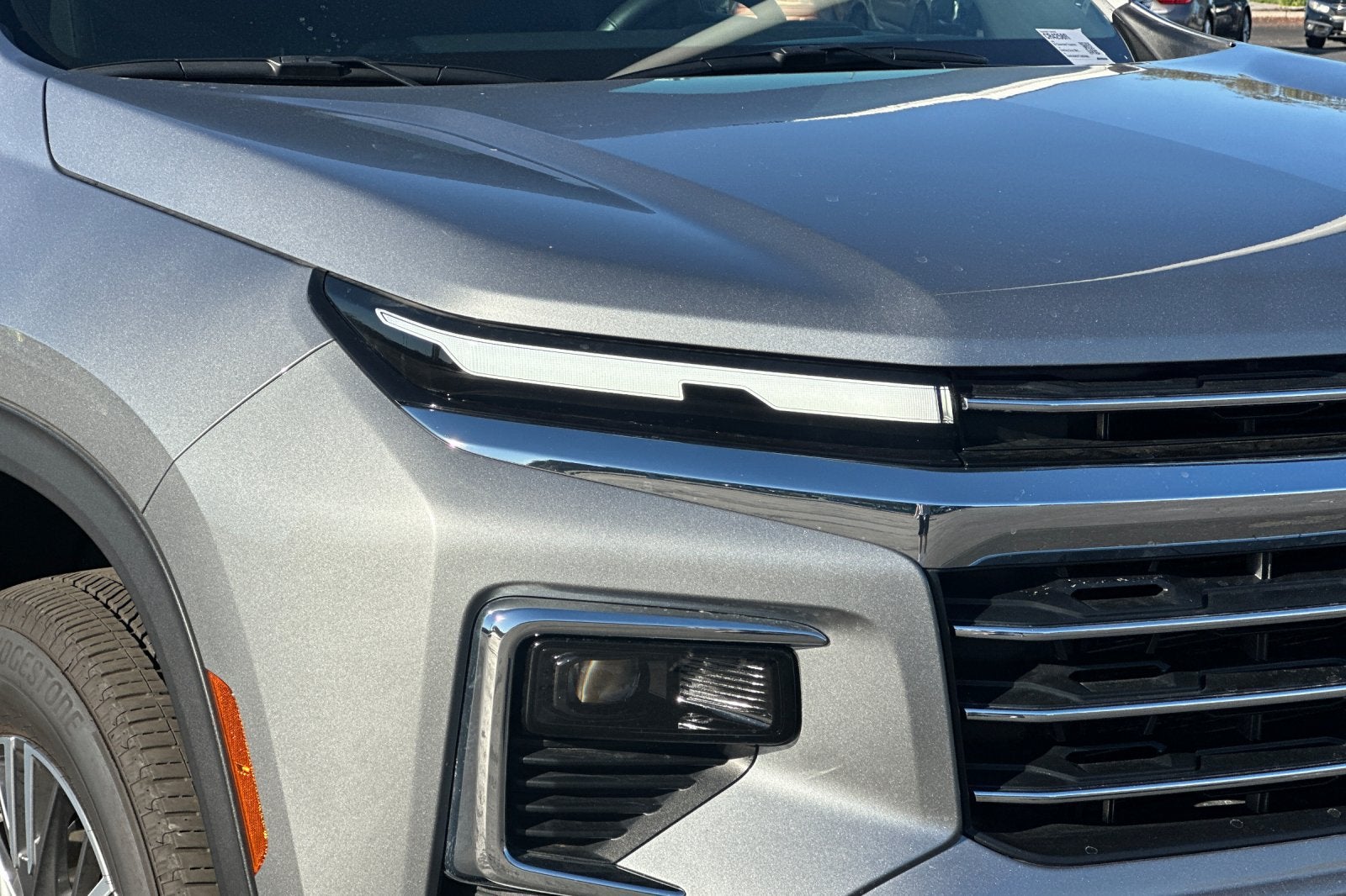 2026 Chevrolet Traverse LT 2LT