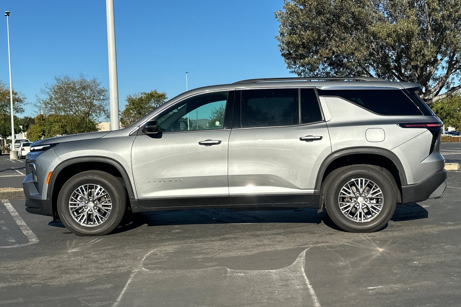 2026 Chevrolet Traverse LT 2LT