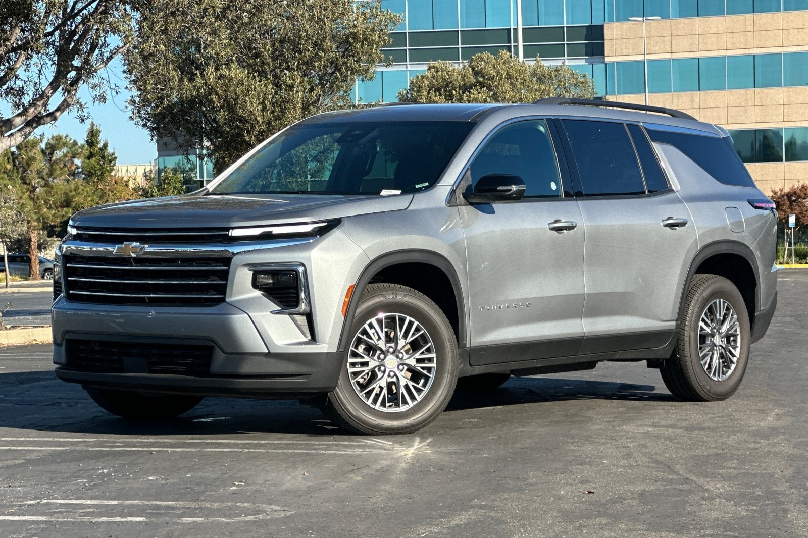 2026 Chevrolet Traverse LT 2LT