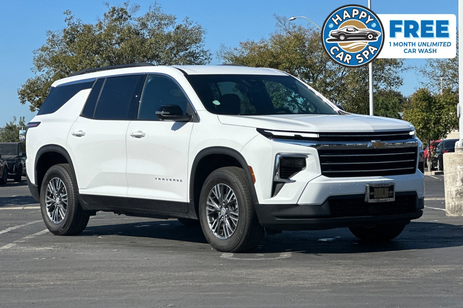 2026 Chevrolet Traverse LT 2LT