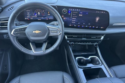 2026 Chevrolet Traverse LT 2LT