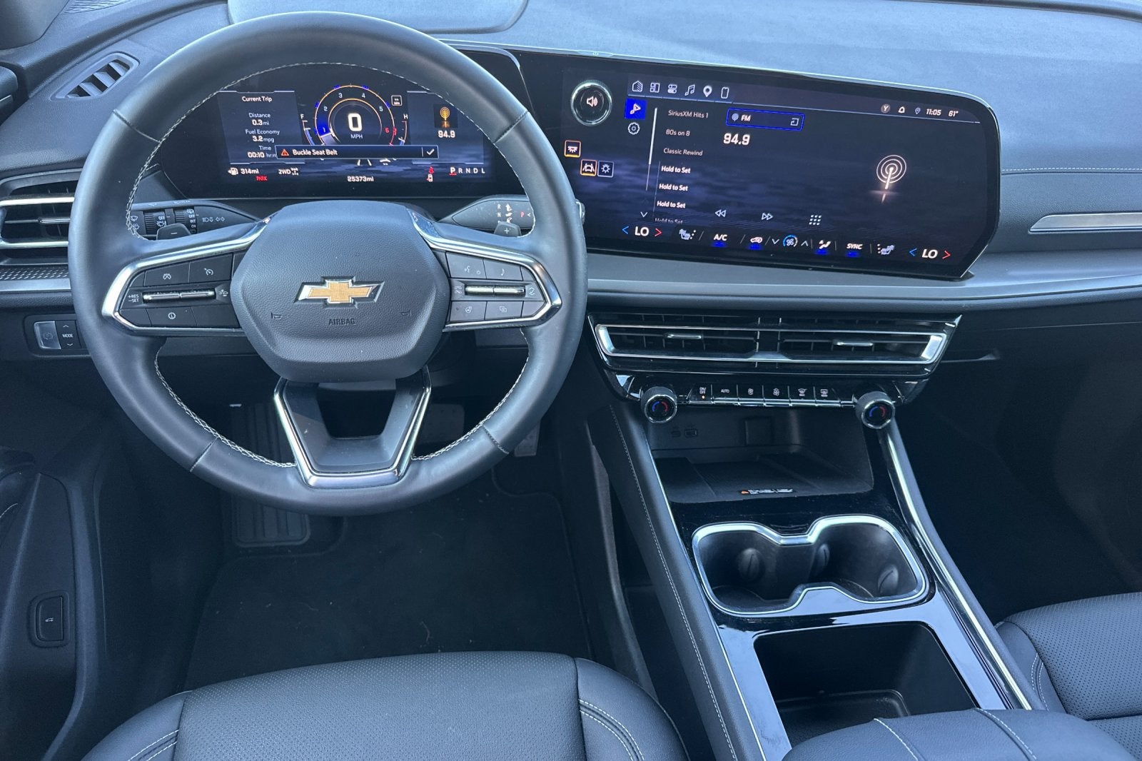 2026 Chevrolet Traverse LT 2LT