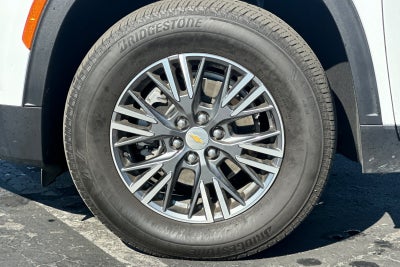 2026 Chevrolet Traverse LT 2LT