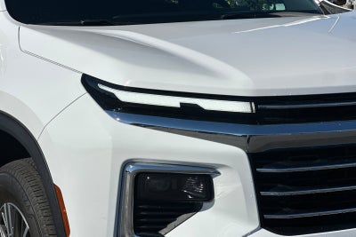 2026 Chevrolet Traverse LT 2LT