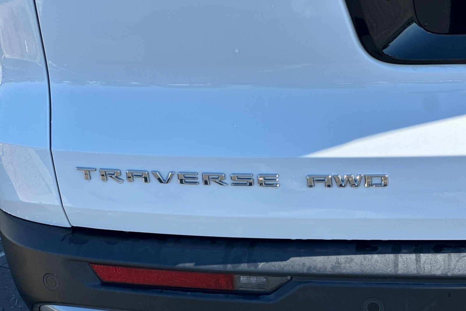 2026 Chevrolet Traverse LT 2LT