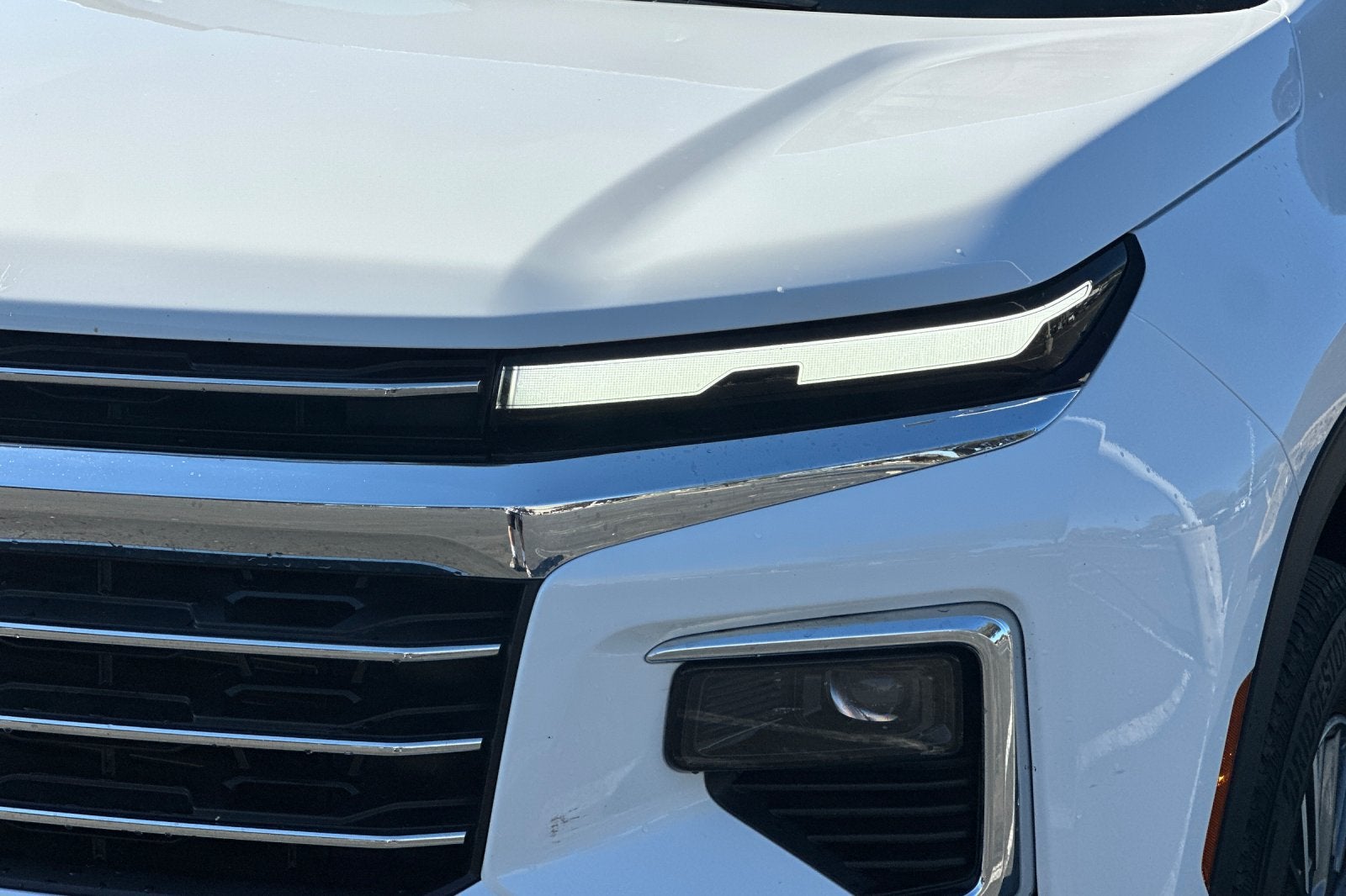 2026 Chevrolet Traverse LT 2LT