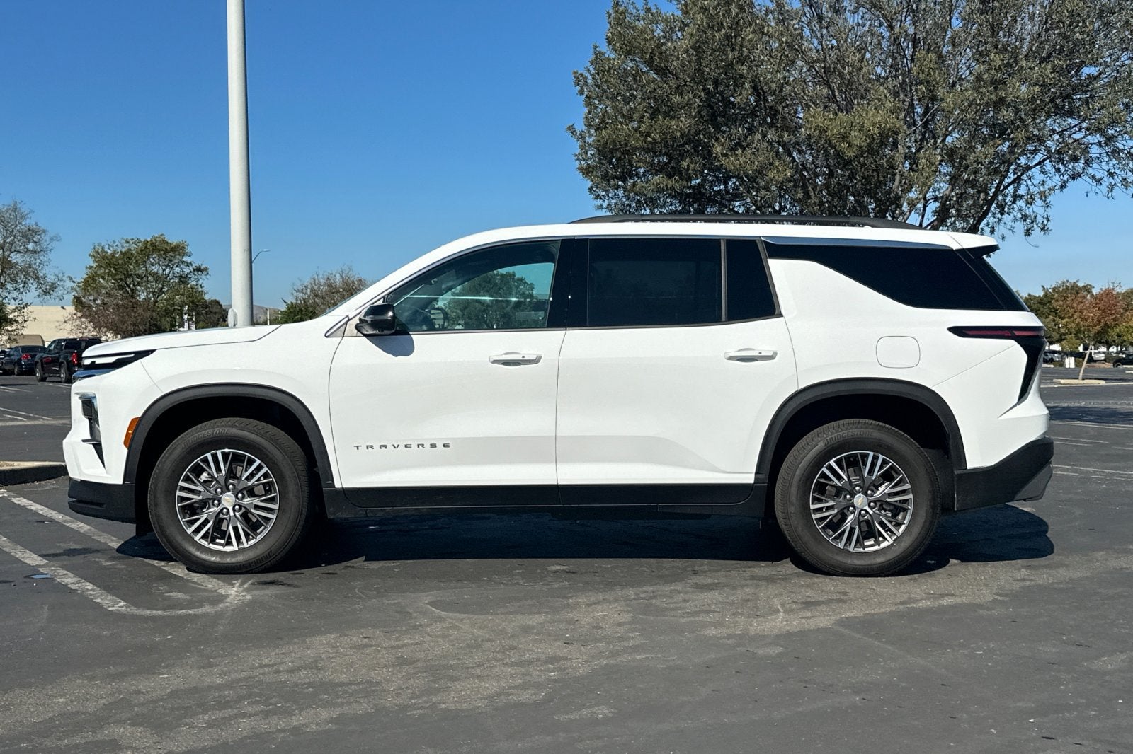 2026 Chevrolet Traverse LT 2LT