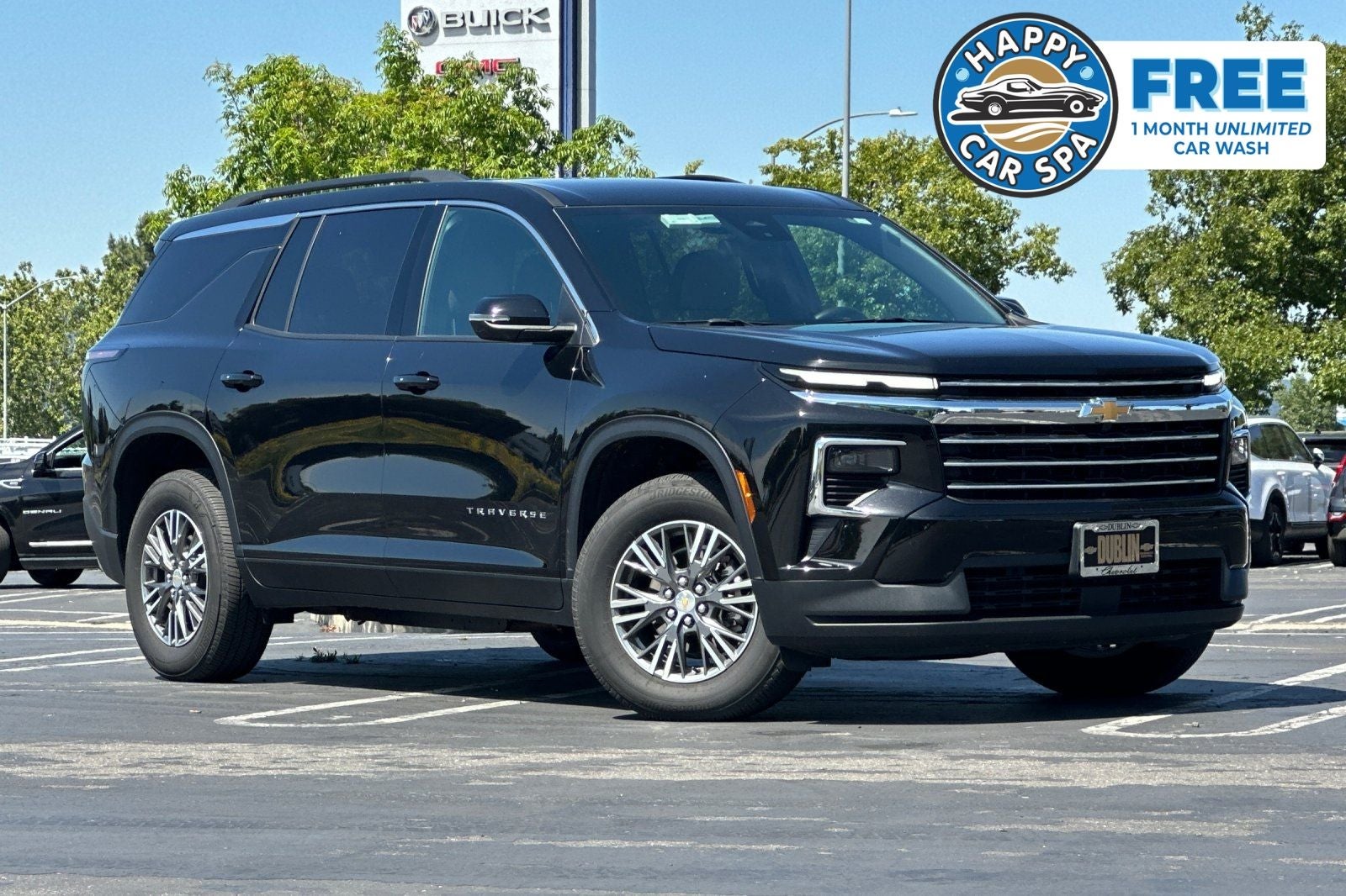 2025 Chevrolet Traverse LT 2LT