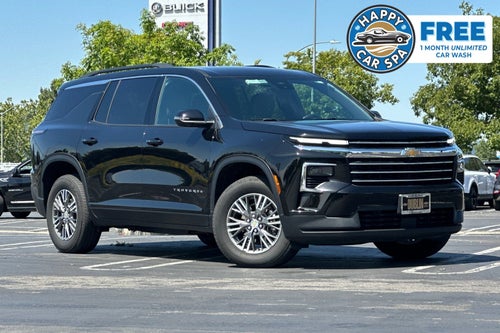 2025 Chevrolet Traverse LT 2LT