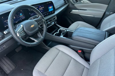 2025 Chevrolet Traverse LT 2LT