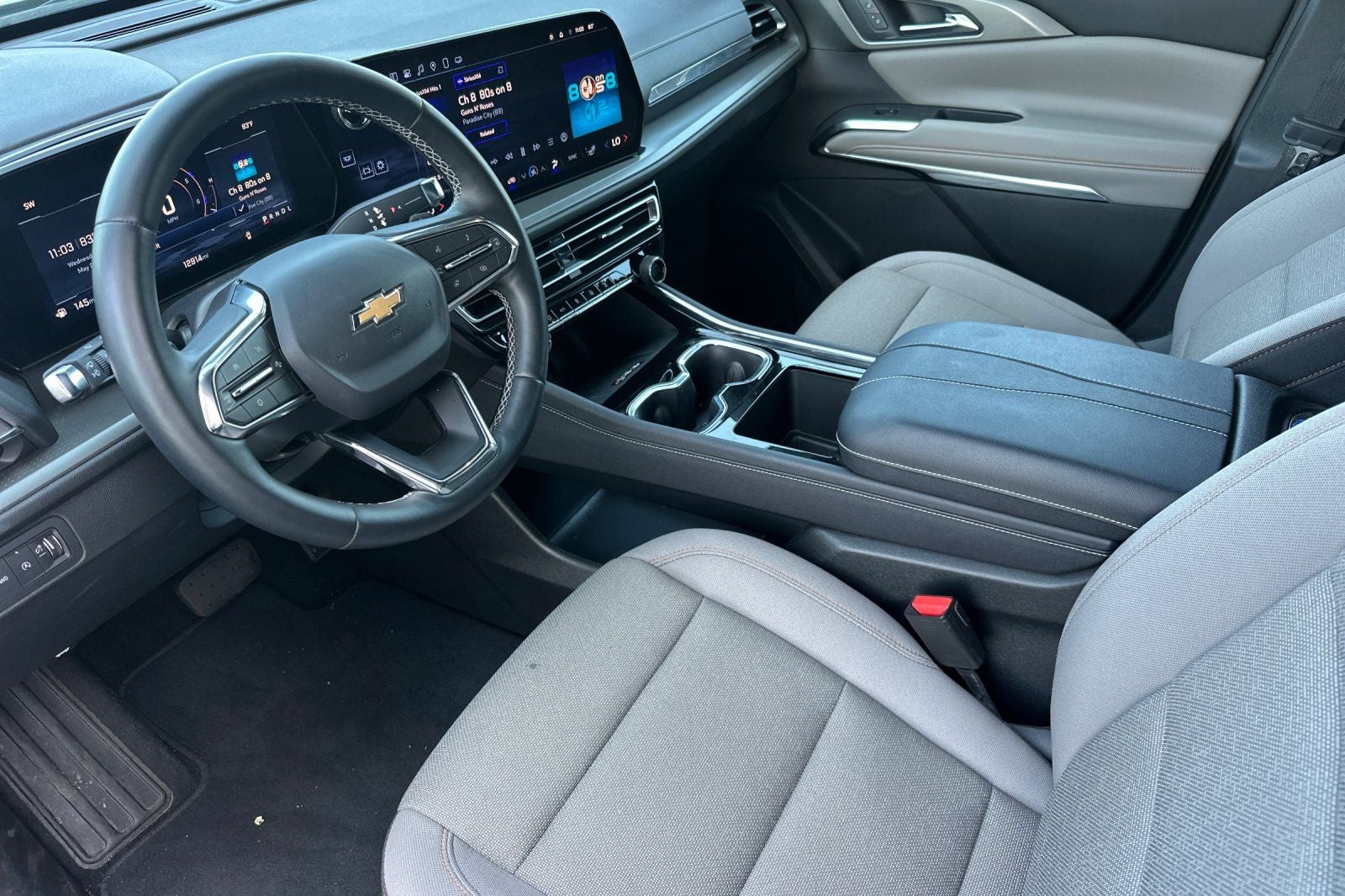 2025 Chevrolet Traverse LT 2LT