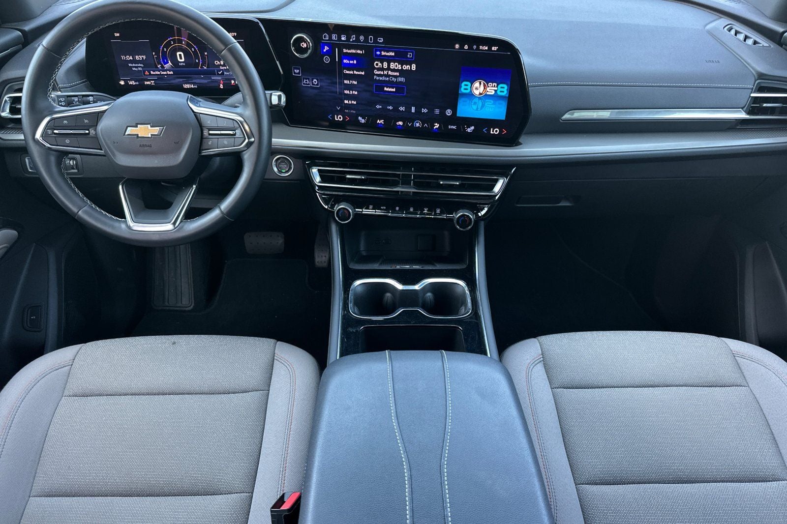 2025 Chevrolet Traverse LT 2LT
