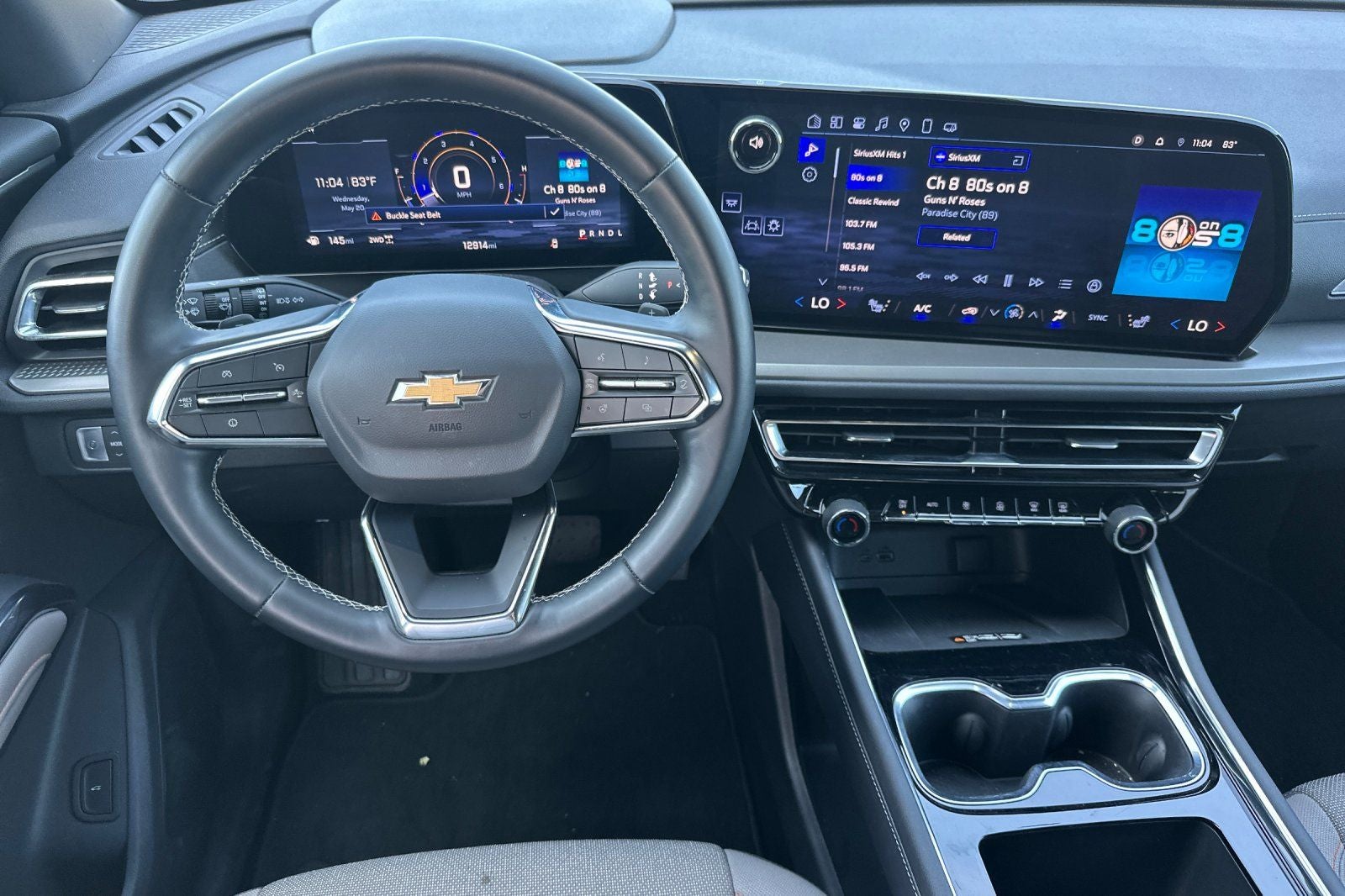2025 Chevrolet Traverse LT 2LT