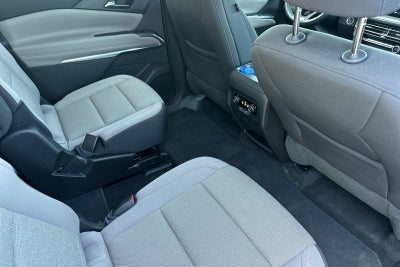 2025 Chevrolet Traverse LT 2LT