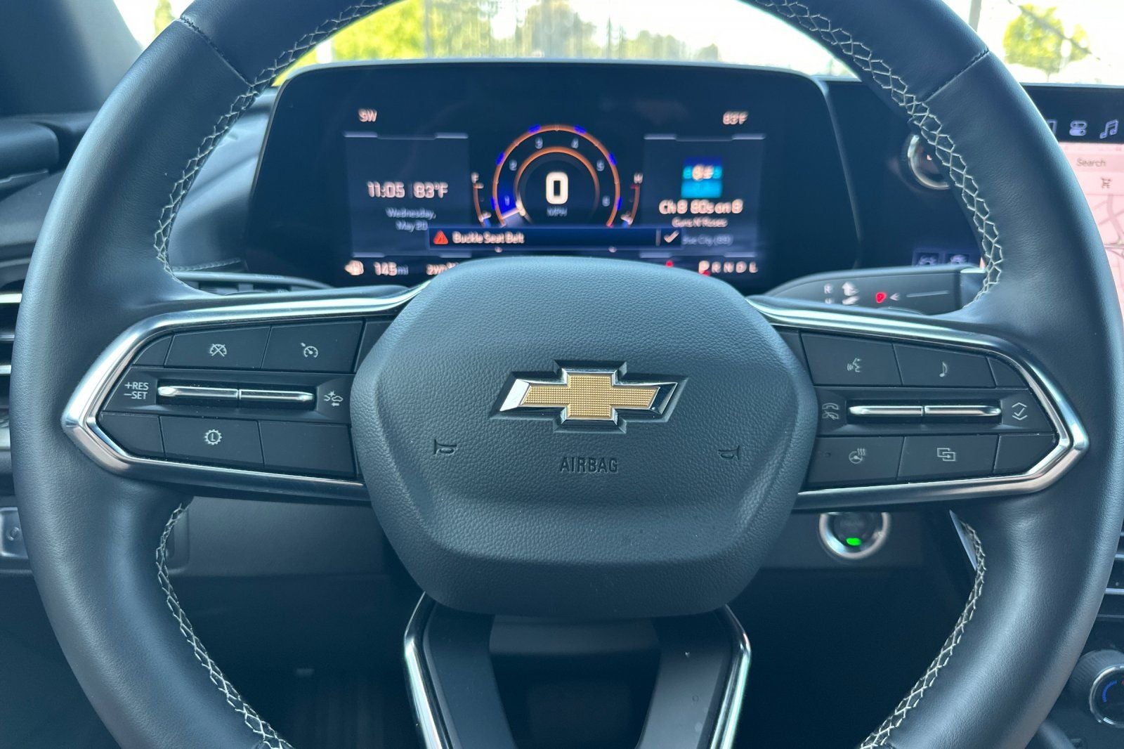 2025 Chevrolet Traverse LT 2LT