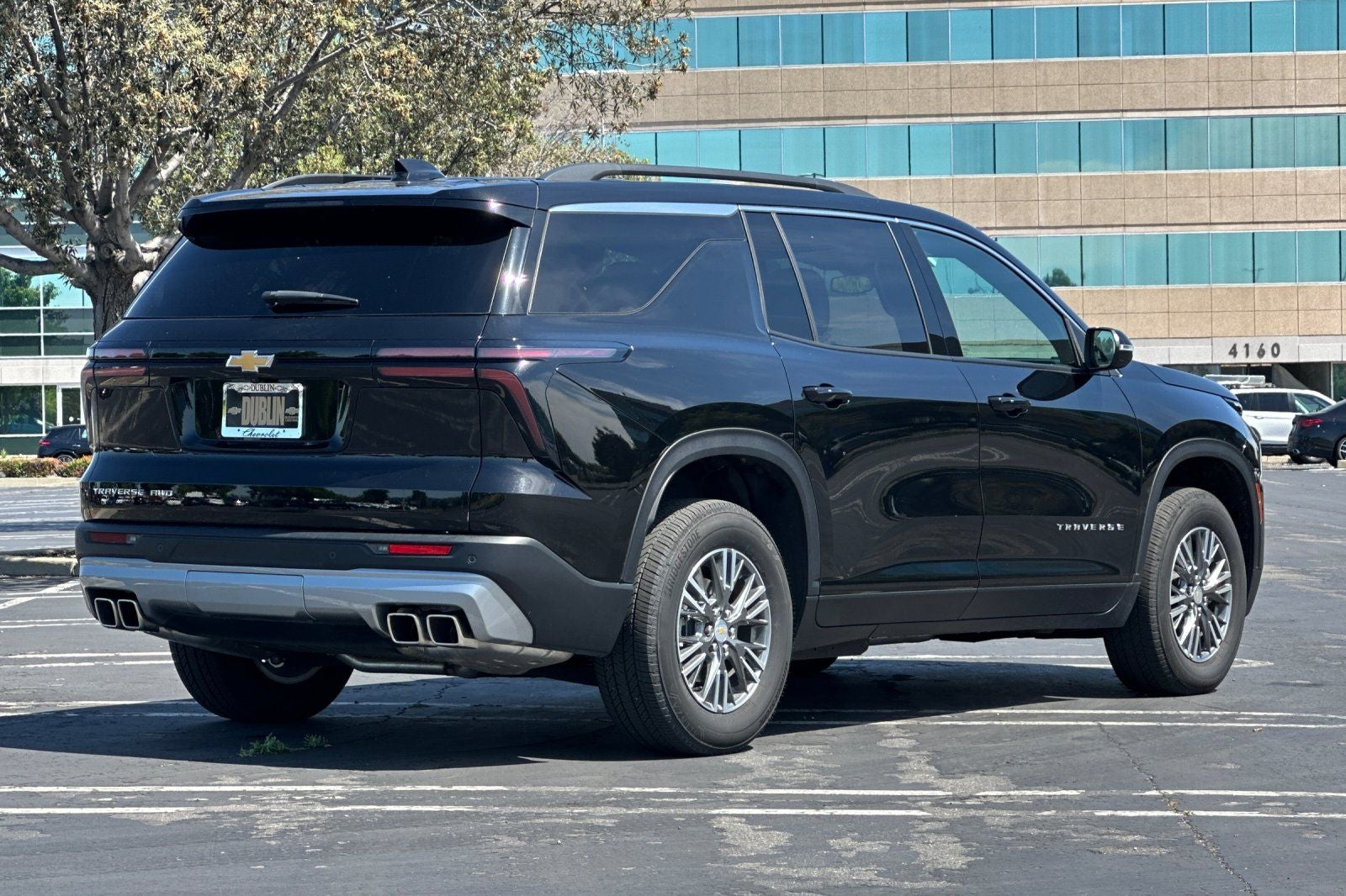 2025 Chevrolet Traverse LT 2LT