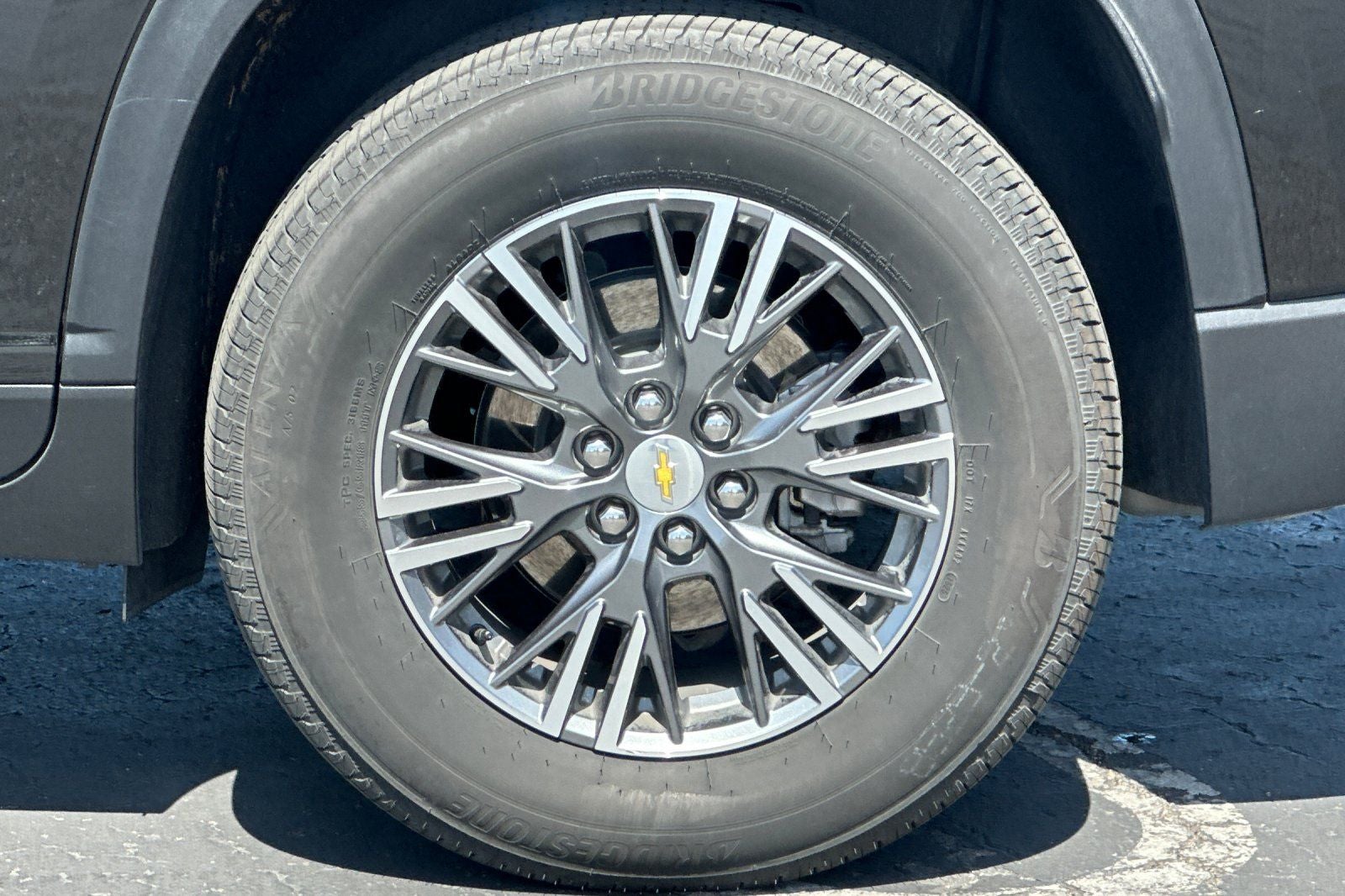 2025 Chevrolet Traverse LT 2LT