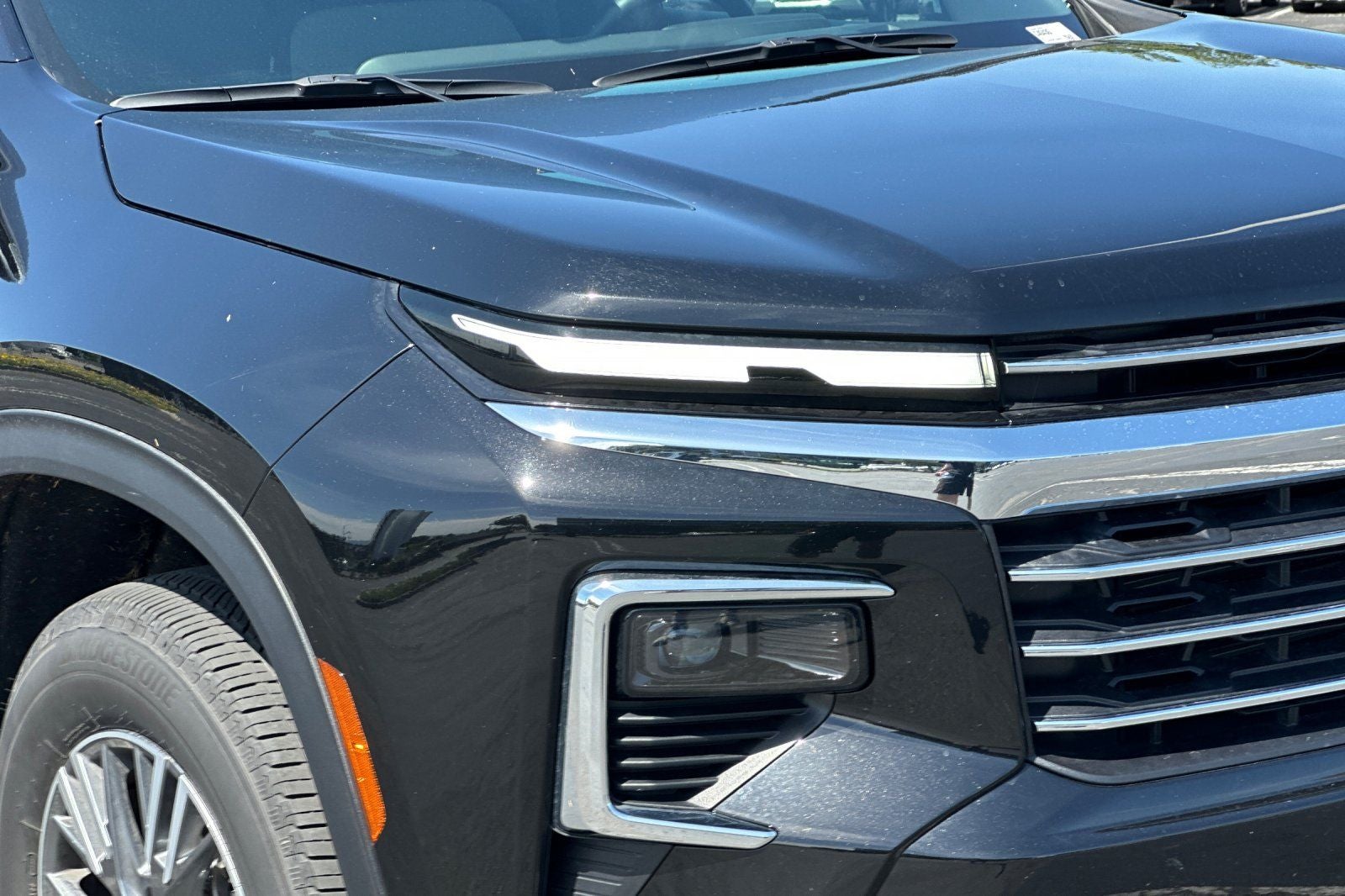 2025 Chevrolet Traverse LT 2LT